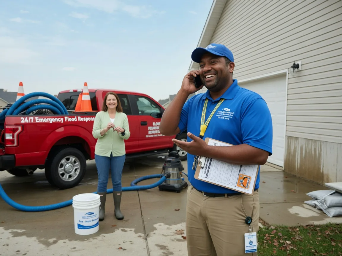 Storm Damage Water Removal New London, NH FAQs